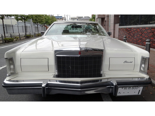 リンカーン マークV の中古車詳細 (101,784km, ホワイト, 東京都, 価格