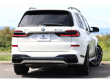 X7 M60i xドライブ 4WD 後期/530ps/新車保証/OP多数