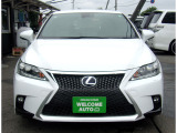 CT 200h Fスポーツ 後期スピンドルグリル仕様 シートヒーター