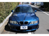 Z3クーペ 2.8 トバーズブルーメタリック