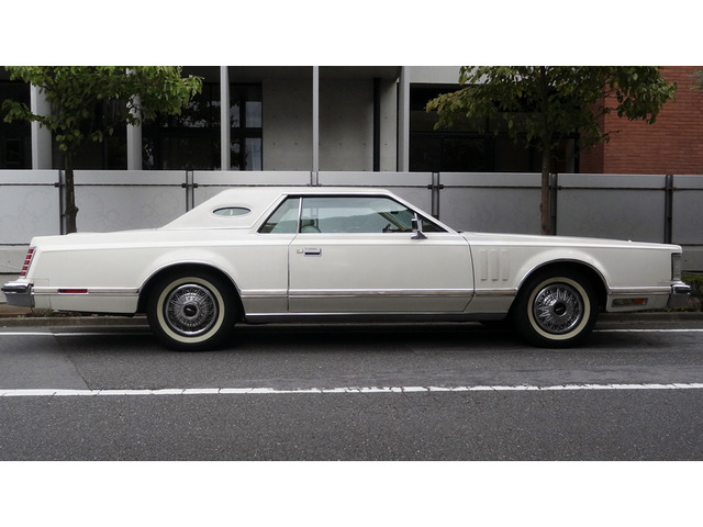 リンカーン マークV の中古車詳細 (101,784km, ホワイト, 東京都, 価格
