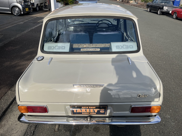 トヨタ パブリカ デラックス の中古車詳細 (30,917km, グレー, 静岡県
