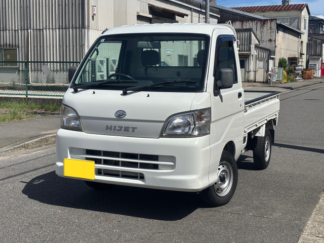 ハイゼットトラック スペシャル オーディオ パワステ 1万キロ台