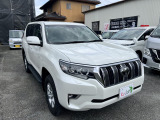 ランドクルーザープラド 2.7 TX 4WD 