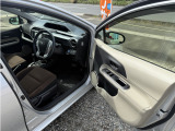 お車は外装、内装クリーニング実施済みです。お客様に心地良く快適にお乗り頂けるように努めています。
