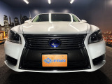 LS 600h バージョンL 4WD 後期型