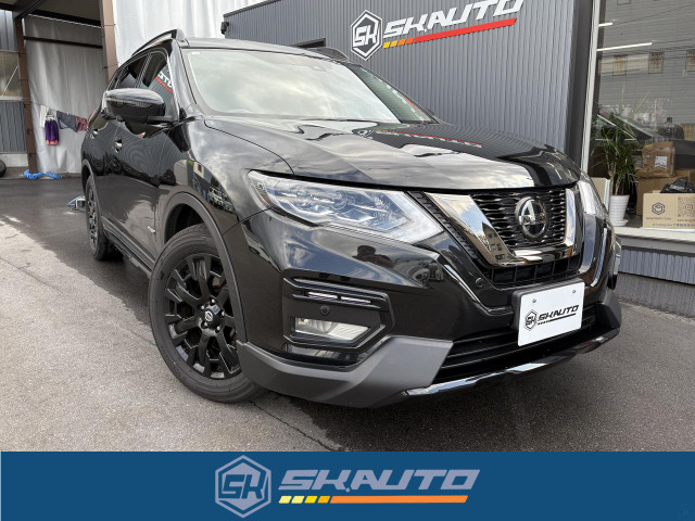 エクストレイル 2.0 20Xi ハイブリッド エクストリーマーX 4WD 