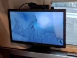 19インチTVもございます!