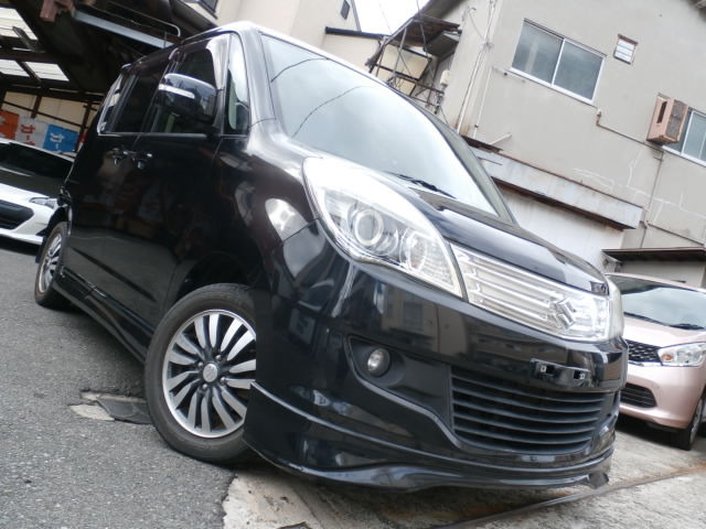 ソリオ 1.2 S 