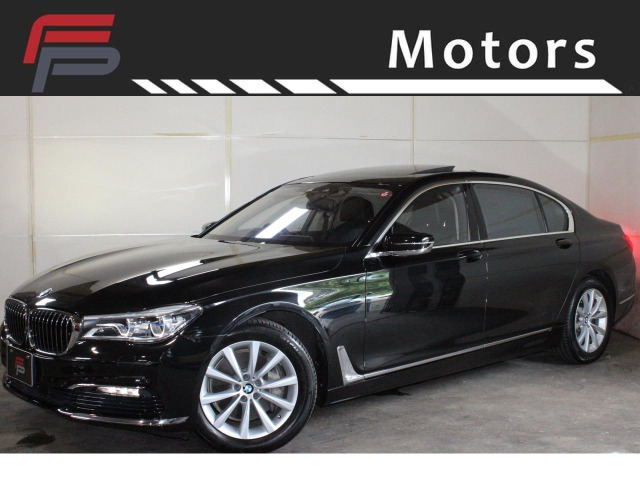 7シリーズ 740Li 2年車検付 保証付 乗出し249.8<span class=
