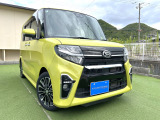 タントカスタム RS 衝突軽減/両側パワスラ/全方位カメラ