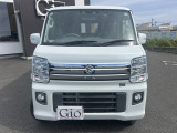 エブリイワゴン PZターボスペシャル 4WD 1オーナー車 両側電動ドア SDナビTV