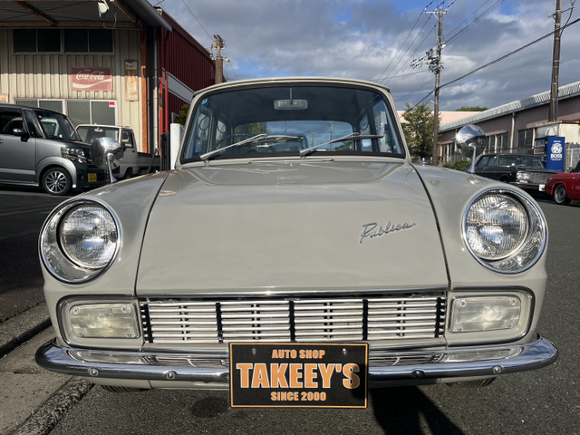 トヨタ パブリカ デラックス の中古車詳細 (30,917km, グレー, 静岡県