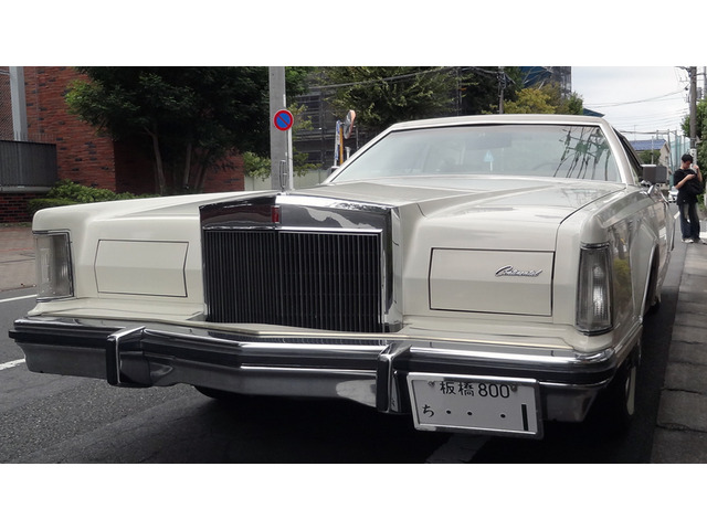 リンカーン マークV の中古車詳細 (101,784km, ホワイト, 東京都, 385