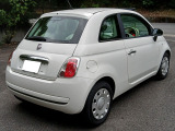 500 1.2 8V ポップ ETC・禁煙車