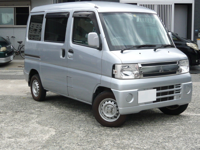 ミニキャブバン CL 