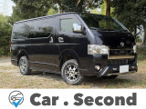 ◆Aftermarket10インチナビ◆Webasto製FFヒーター◆CRS製ベッドキット◆TRDフロントエアロ&15インチAW◆モデリスタ製ロッドホルダー◆トヨタセーフティセンス◆バックカメラ内蔵デジタルミラー◆前後ドラレコ◆