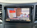 フルセグ・Bトゥース・DVD・SDカード ※走行中視聴できます。