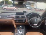 3シリーズセダン 320d ラグジュアリー 後期モデル LEDヘッド ブラウンレザー