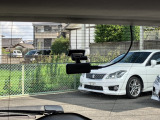 前後ドラレコ付き