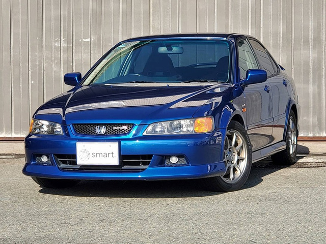 アコード 2.2 ユーロR・X HKSマフラー/Aftermarket足回りRECARO