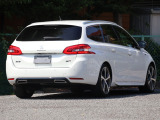 308SW GT ブルーHDi ディーゼル 後期型 8速AT TURBO 衝突軽減