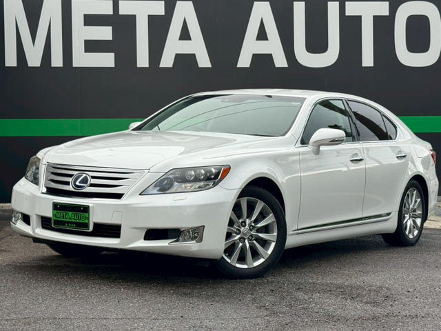 LS 600h Iパッケージ 4WD 