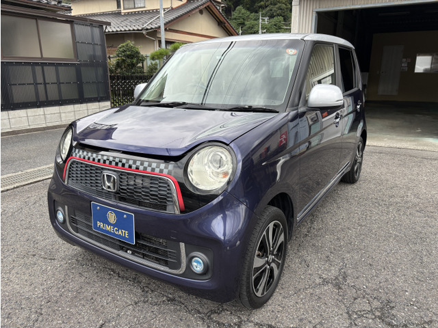 N-ONE プレミアム ツアラー Lパッケージ 4WD 車検令和8年6月まで!即乗りOK!