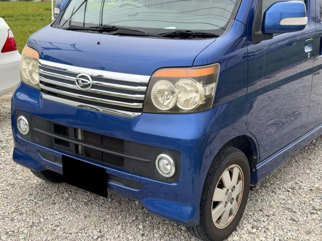 ダイハツ アトレーワゴン カスタムターボRSリミテッド 軽箱 大阪 S321G