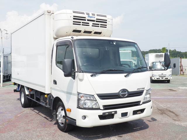 日野 デュトロ 冷蔵冷凍車 スタンバイ 積載3トン 低温 標準