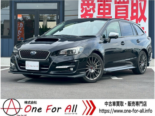 レヴォーグ 1.6 GT-S アイサイト 4WD 