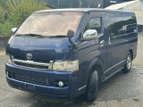 ハイエースバン 2.5 スーパーGL ロング ディーゼル 4WD 