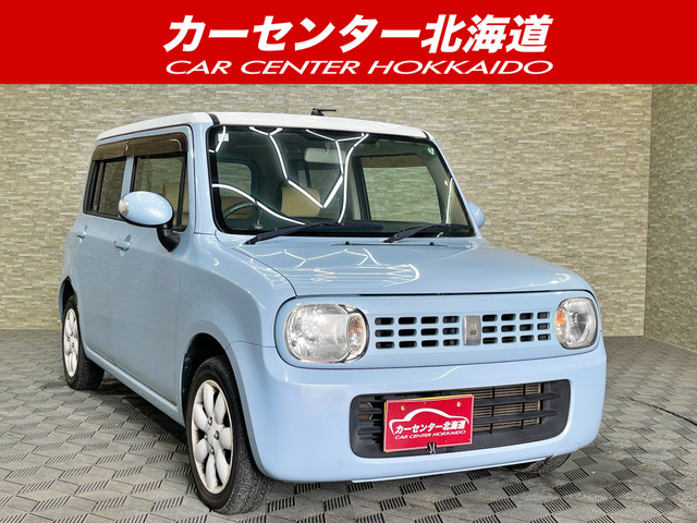 アルトラパン X 4WD 5年保証 スマキー ナビTV Bカメ
