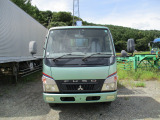 キャンター  タダノ3段ラジコンフックイン積載3.9t