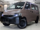 ライトエースバン 1.5 GL ブレラOGカスタム 黒革調シートカバー