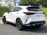 NX 350h Fスポーツ 黒革シート・デジタルミラー・SR・禁煙車
