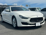 【中古車情報】マセラティ ギブリ グランルッソ ツーリングパッケージ 全席シートヒーター の中古車詳細（走行距離：7.4万km、カラー：ホワイト、販売地域：埼玉県春日部市銚子口）