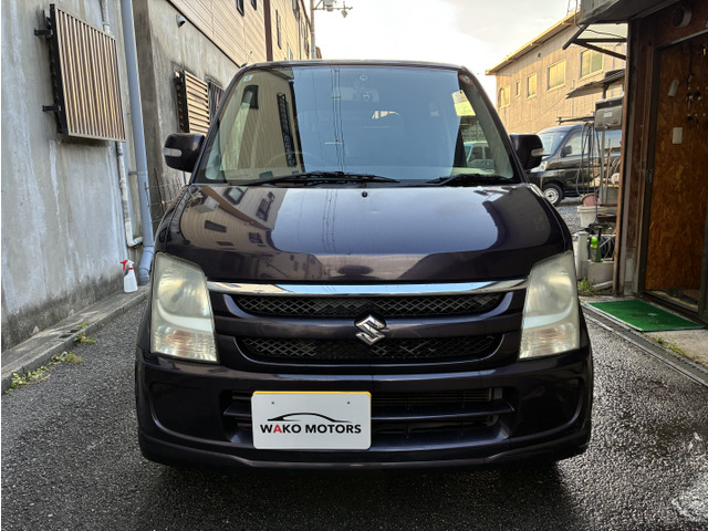 ワゴンR FX-S リミテッド 車検令和9年3月まで ETC搭載
