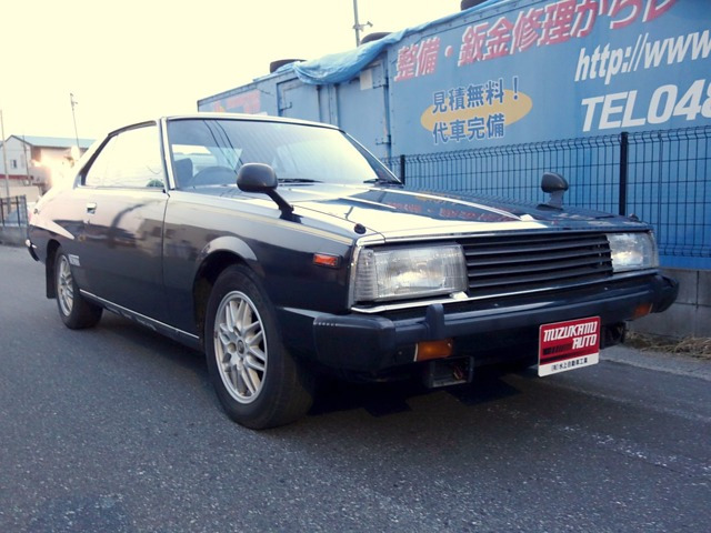 スカイラインクーペ 2.0 GT-ES ターボ 5速MT