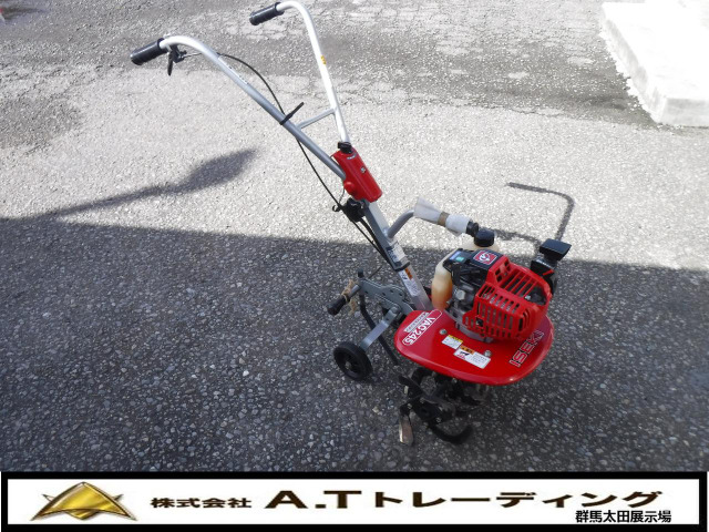 イセキ  歩行型農用トラクター 小型耕運機
