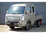 スーパーキャリイのカスタム車輛になります!5MT!パートタイム4WD!