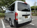 NV350キャラバン 2.5 DX ロング ディーゼル 4WD 切替4WD AT 5ドア 6人 TVナビ