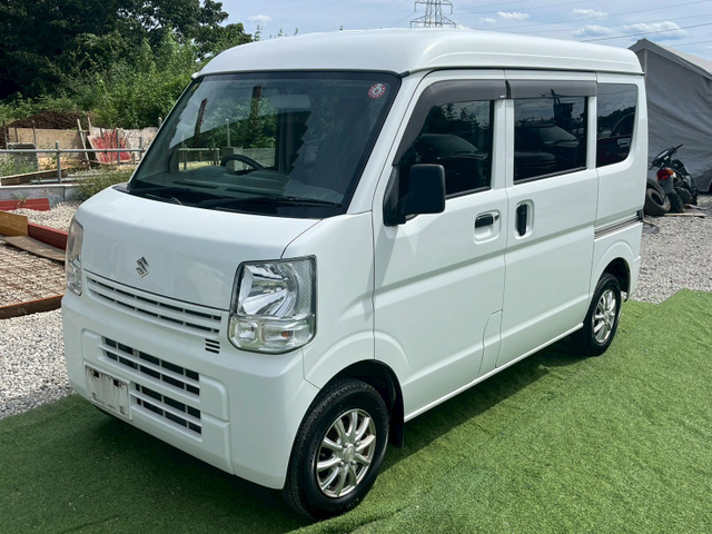 エブリイ PA ハイルーフ 5AGS車 