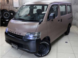 ライトエースバン 1.5 GL ブレラOGカスタム 黒革調シートカバー