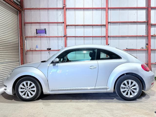 フォルクスワーゲン ザ・ビートル デザイン 下廻防錆 の中古車詳細