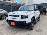 ディフェンダー 110 X ダイナミック HSE 3.0L D300 ディーゼル 4WD HUD・マトリクスL...