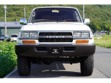 ランドクルーザー80 4.2 VX ディーゼル 4WD 自社保証 5速MT RANCHOショック