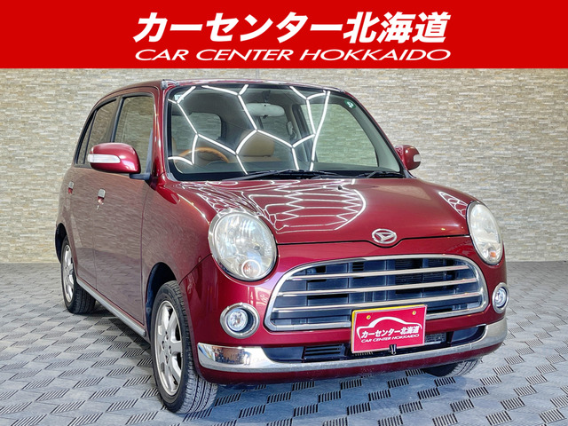 ミラジーノ プレミアム X 4WD 5年保証タイベル替済 夏冬タイヤ 寒冷地