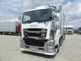 ギガ 冷凍冷蔵車 -30℃ パワーゲート AT【166】