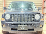 パトリオット リミテッド 4WD 下廻防錆
